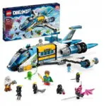 Lego 71460 DREAMZzz Космический автобус мистера Оза