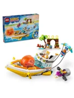 Lego 76997 Соник Корабль приключений Тейлза