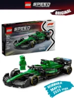 Lego 77245 Speed Champions Болид Aston Martin Aramco F1® AMR24 - Image 2