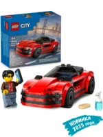 Lego 60448 Город Красный спортивный автомобиль — изображение 2