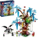 Lego 71461 DREAMZzz Фантастический дом на дереве