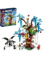 Lego 71461 DREAMZzz Фантастический дом на дереве
