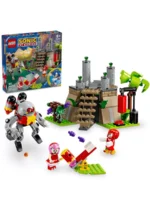 Lego 76998 Соник Наклз и храм Великого Изумруда