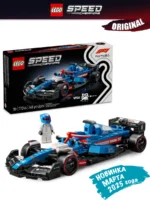 Lego 77246 Speed Champions Болид Visa Cash App RB VCARB 01 F1® - Image 2