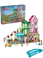 Lego 42670 Подружки Квартиры и магазины Хартлейк Сити — изображение 2