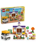 Lego 77052 Animal Crossing Концерт К. К. на площади
