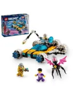 Lego 71475 DREAMZzz Космический автомобиль мистера Оза