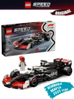 Lego 77250 Speed Champions Болид MoneyGram Haas F1® Team VF-24 - Image 2