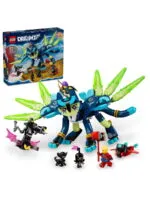 Lego 71477 DREAMZzz Башня песочного человека