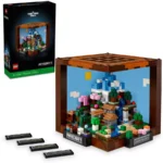 Lego 21265 Minecraft Верстак