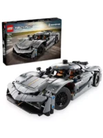 Lego 42173 Техник Гиперкар Koenigsegg Jesko Absolut Grey