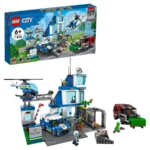 Lego 60316 Город Полицейский участок