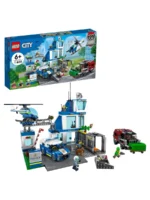 Lego 60316 Город Полицейский участок