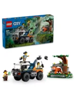 Lego 60426 Город Вездеход исследователя джунглей
