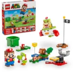 Lego 71439 Super Mario Приключения с интерактивным LEGO® Марио