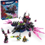 Lego 71478 DREAMZzz Полночный Ворон ведьмы Никогда