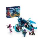 Lego 71479 DREAMZzz Кошачий мотоцикл Зои