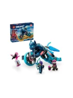 Lego 71479 DREAMZzz Кошачий мотоцикл Зои