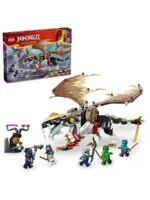 Lego 71809 Ниндзяго Мастер драконов Эгальт
