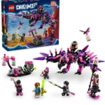 Lego 71483 DREAMZzz Кошмарные существа ведьмы Никогда