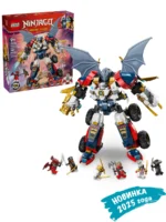 Lego 71834 Ниндзяго Ультрасоставной робот Зейна — изображение 2