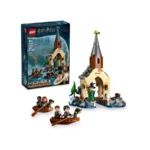 Lego 76426 Гарри Поттер Лодочный домик в замке Хогвартc