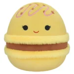 Сквишмэллоус SQCR04092 Макаронка Visconti, 19см. TM Squishmallows