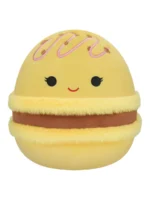 Сквишмэллоус SQCR04092 Макаронка Visconti, 19см. TM Squishmallows