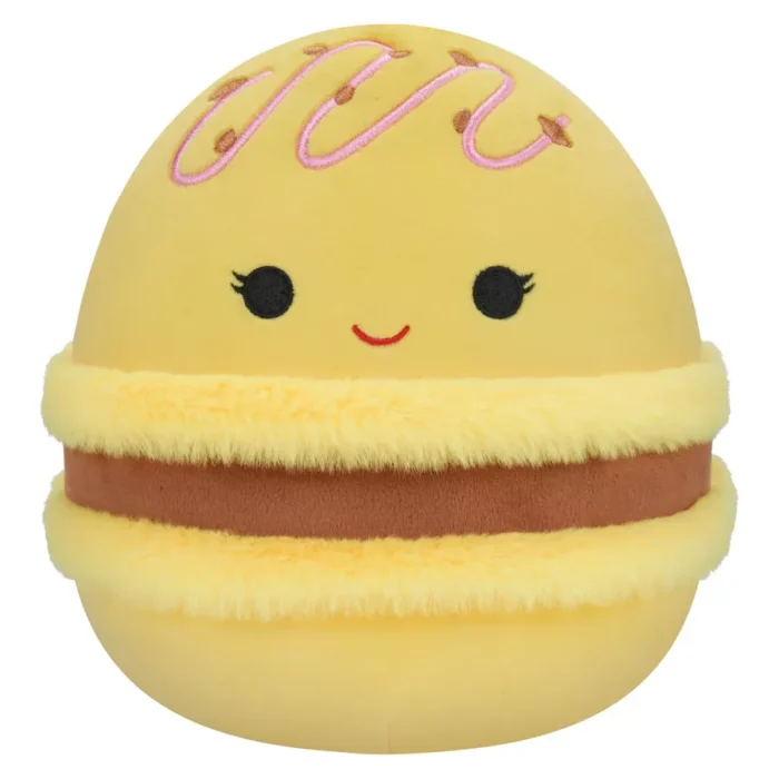 Сквишмэллоус SQCR04092 Макаронка Visconti, 19см. TM Squishmallows