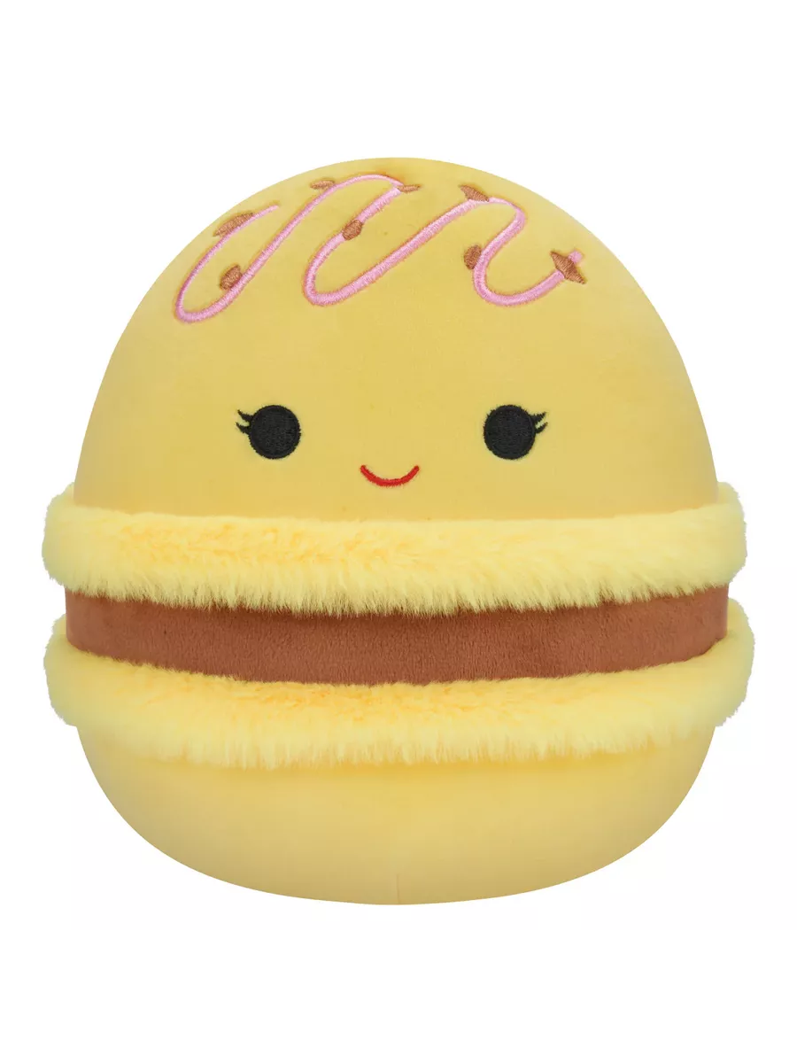 1-14.webp Сквишмэллоус SQCR04092 Макаронка Visconti, 19см. TM Squishmallows — изображение 1