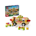 Lego 42633 Подружки Закусочная с хот-догами на колесах