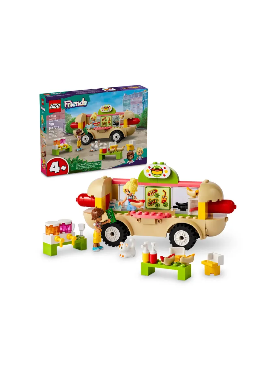 1-15-1.webp Lego 42633 Подружки Закусочная с хот-догами на колесах - Image 1
