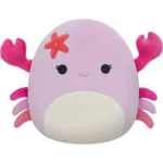 Сквишмэллоус SQCR04093 Краб Cailey, 19см. TM Squishmallows