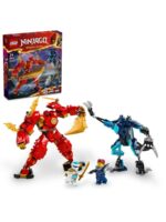 Lego 71808 Ниндзяго Стихийный огненный робот Кая