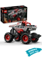 Lego 42200 Техник Инерционный ThunderROARus™ Monster Jam™ - Image 2