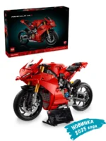 Lego 42202 Техник Мотоцикл Ducati Panigale V4 S - Image 2