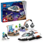 Lego 60429 Город Космический корабль и астероид