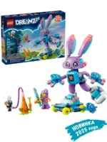 Lego 71490 DREAMZzz Иззи и игровой кролик Банчуро - Image 2