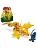 Lego 71803 Ниндзяго Удар восходящего дракона Арина