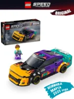 Lego 76935 Speed Champions NASCAR® Next Gen Chevrolet Camaro ZL1 — изображение 2