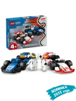 Lego 60464 Город Болиды F1® Williams Racing и Haas F1® - Image 2