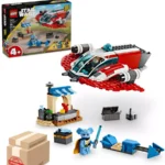 Lego 75384 Звездные войны Багровый Firehawk™