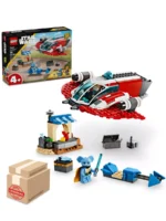 Lego 75384 Звездные войны Багровый Firehawk™
