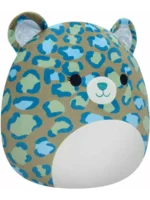 Сквишмэллоус SQCR04131 Леопард Enos, 30см. TM Squishmallows