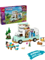 Lego 42663 Подружки Приключение друзей в доме на колесах — изображение 2