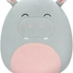 Сквишмэллоус SQCR04133 Бегемот Harrison, 30см. TM Squishmallows