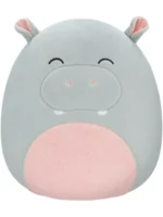 Сквишмэллоус SQCR04133 Бегемот Harrison, 30см. TM Squishmallows