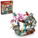 Lego 71819 Ниндзяго Каменный храм дракона