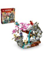 Lego 71819 Ниндзяго Каменный храм дракона