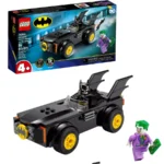 Lego 76264 Супер Герои Погоня на бэтмобиле: Бэтмен против Джокера